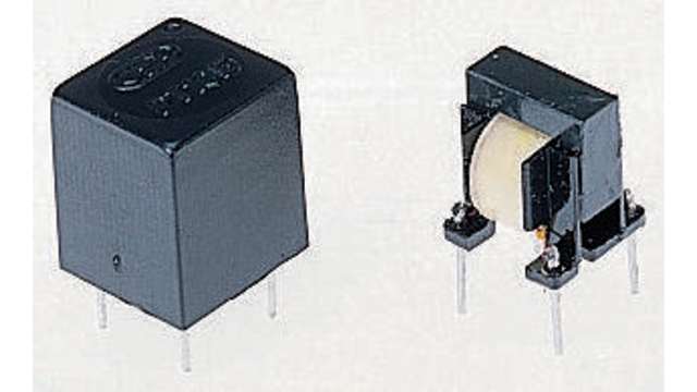 OEP Through Hole Pulse Transformer 1:1 Turns Ratio, 3 mH Prim. Inductance, 0.8Ω Prim. Resistance | PT42E