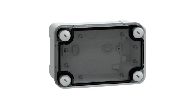 Schneider Electric Thalassa TBP Series Steel Wall Box, IP66, 138 mm x 93 mm x 72 mm | NSYTBP1397T