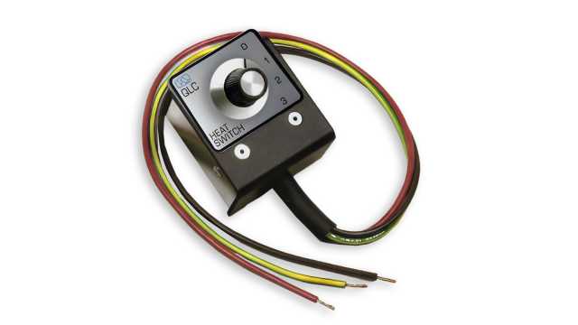 United Automation QLC-TB-RFI, AC Regulator with RFI Suppression, 17 A 250 A | QLC-TB-RFI