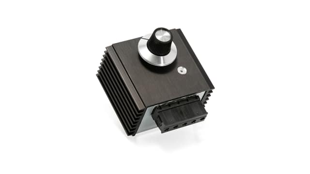 United Automation QVR-TB-RFI, AC Regulator with RFI Suppression, 17 A 250 A | QVR-TB-RFI