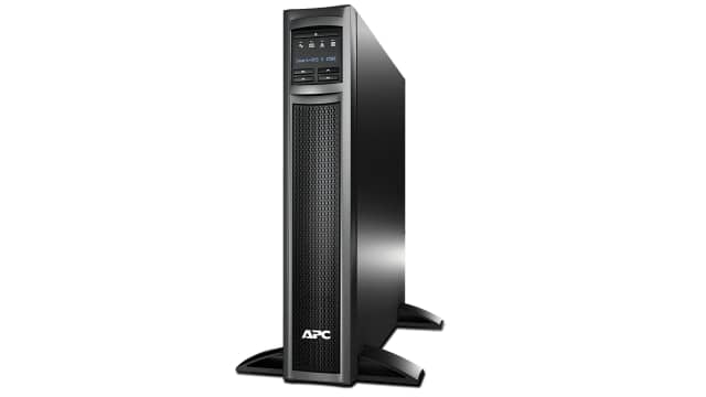 APC 230V Input Rack Mount, Stand Alone Uninterruptible Power Supply, 1500VA (1.2kW), Smart-UPS X | SMX1500RMI2UNC