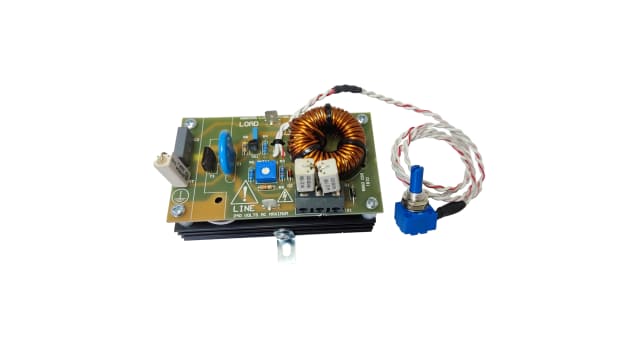 United Automation Half Wave Vibrator Controller Half-Bridge Driver for D44004 for Vibrator Coils | A52415-RS