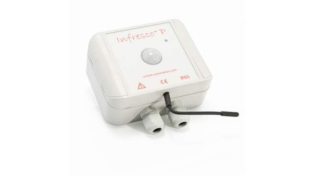 United Automation PIR Controller Space Heater PIR Controller for use with Quartz Infrared Halogen Lamps | A86602-RS