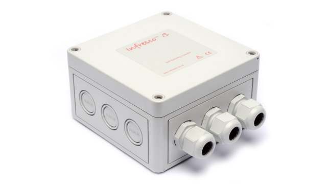 United Automation Remote Control Space Heater Power Regulator for use with Quartz Infrared Halogen Lamps | A86622