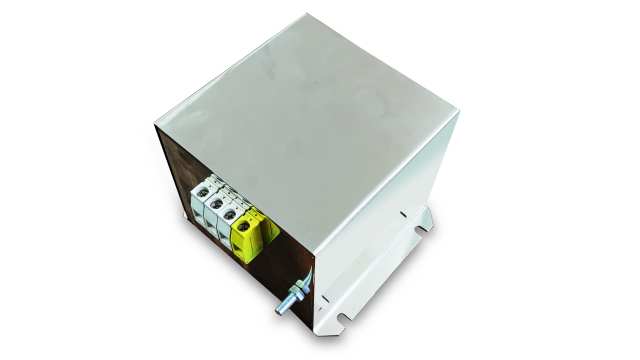 United Automation, 328 36 A 520V 50 Hz, 60 Hz, Chassis Mount EMC Filter, Terminal Block 3 Phase | A-EN328H-36-T-RS