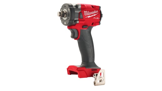 Milwaukee 3/8 in 18 V, 5 Ah Cordless Impact Wrench | M18FIW2F38-0