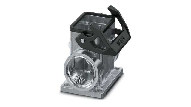 Phoenix Contact HC-STA-B06 Range Heavy Duty Power Connector Housing, B6 | 1082566