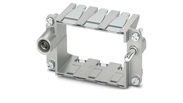 Phoenix Contact Module Carrier Frame, RS-K10D Series Thread Size M3 x 10, For Use With PE connection | 1182089