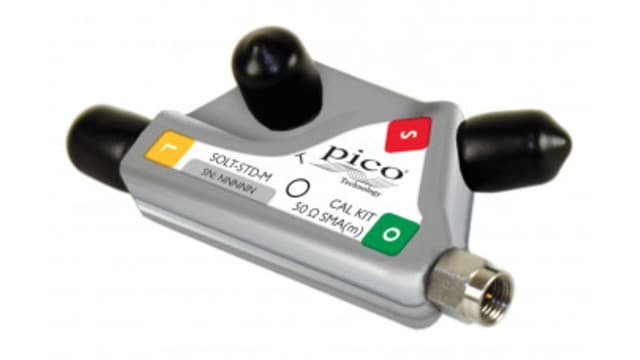 Pico Technology with SMA Female Connector For Use With PicoVNA 106, PicoVNA 108 Vector Network Analyser | TA345 SOLT-STD-F