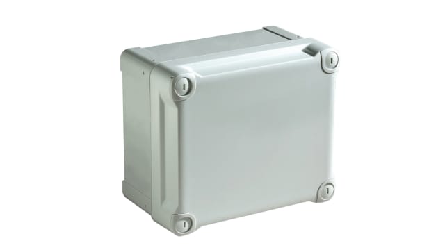 Schneider Electric Thalassa TBS Series ABS Wall Box, IP66, 291 mm x 241 mm x 168 mm | NSYTBS292416H