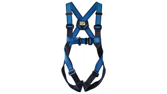 Tractel HT22 M Safety Harness, 150 kg Max, M | HT22 M