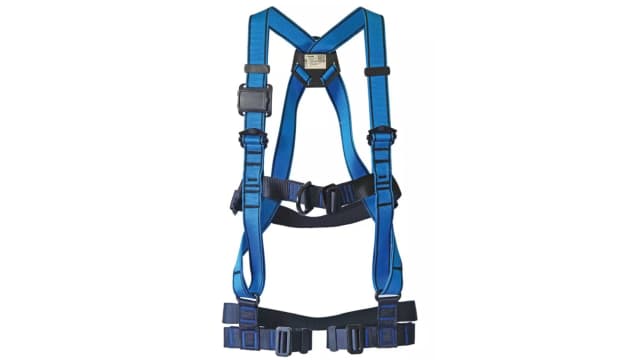 Tractel HT45 XL Safety Harness, 150 kg Max, XL | HT45 XL