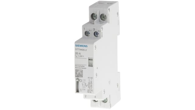 Siemens DIN Rail Circuit Trip | 5TT4402-0