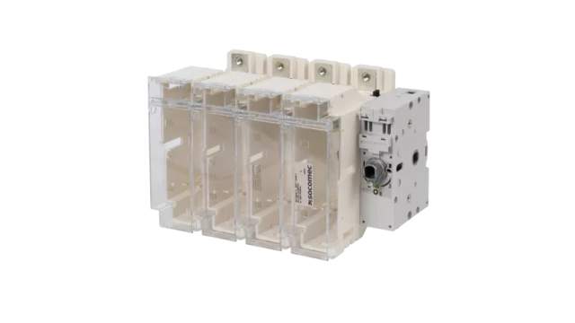 Socomec Fuse Switch Disconnector, 4-Pole | 38316016