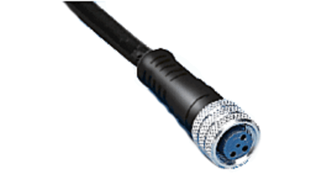 Brad from Molex Male 4 way M8 to Male Unterminated Sensor Actuator Cable, 10 m | 1200868369