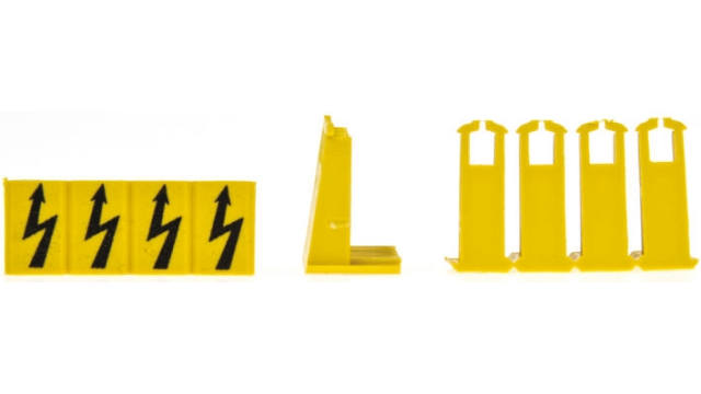 Weidmüller, ZAD Wemid Cover for use with Terminal Block | 1609110000