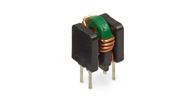 TRACOPOWER 419 μH 0.78 A Common Mode Choke 117 mΩ 500 V dc | TCK-119