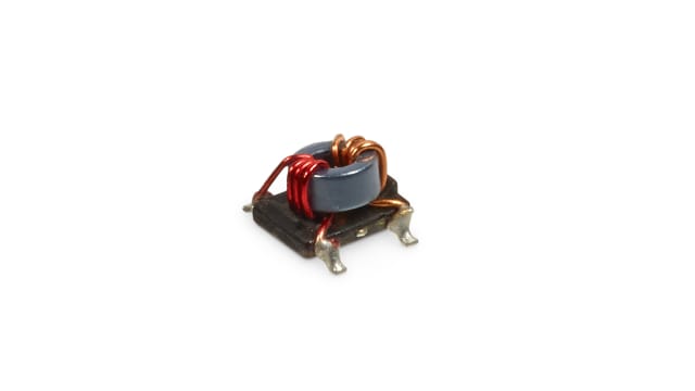 TRACOPOWER 55.6 μH 1 A Common Mode Choke 30 mΩ 500 V dc | TCK-162