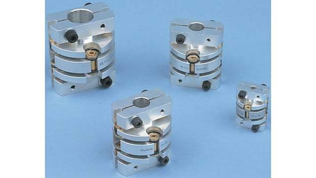 Huco, 19.2 mm OD, 26.8 mm Length 65 mm Coupler 65 mm | 466.19.1616