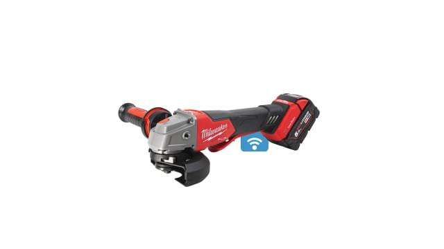 Milwaukee M18 ONEFSAG115XPDB-552X M18ONEFSAG115XPDB-552X Brushless 115 mm 5.5 Ah | M18ONEFSAG115XPDB-552X UK