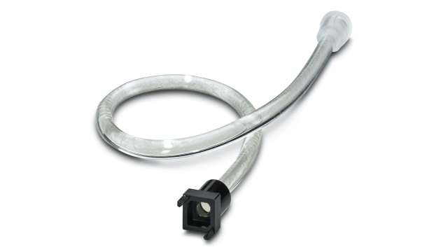 1082301 Phoenix Contact Flexible LED Light Pipe Guide Clear, 6 mm | 1082301