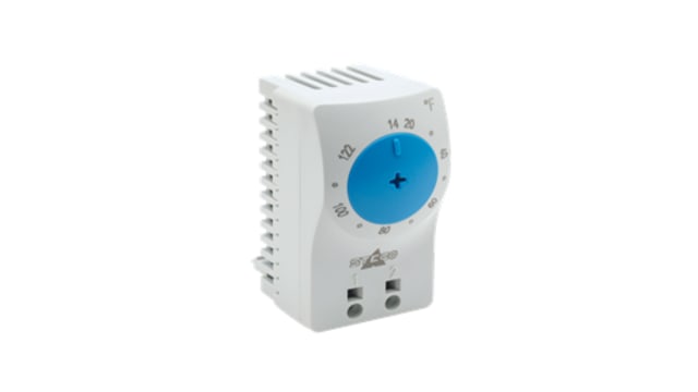 STEGO KT NO Thermostat, 10 A, 80 °C, -45 °C | 11101.9-01