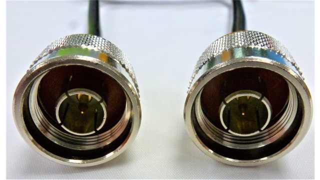 Mobilemark, 6.3 mm 50 Ω Black | CA197/240-XX