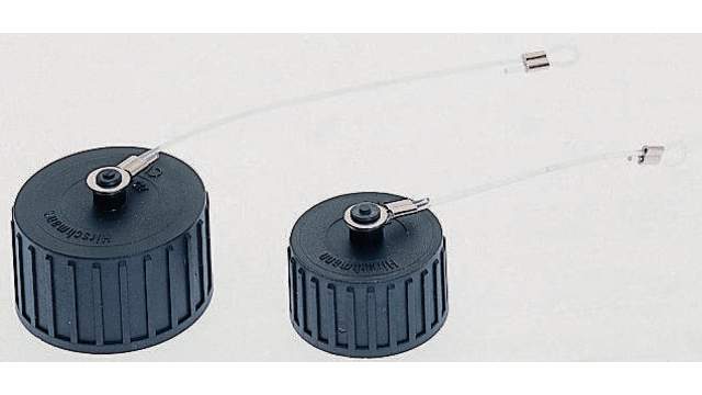 Hirschmann CM MIL-DTL-5015 Female Dust Cap, Polyamide | 831766100 CM 02 SD 20