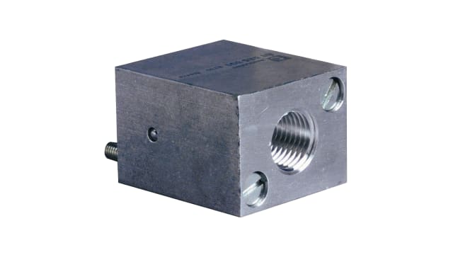 Crouzet Vacuum Generator, 1.4mm nozzle , 8bar 700L/min | 81535301