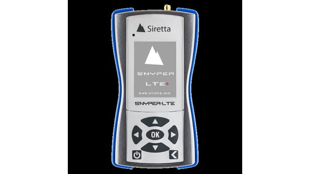 Siretta SNYPER-LTE+ (USA) V2 RF Detector 2300 MHz SIM card reader, SMA Female Cellular Antenna | SNYPER-LTE+ (USA) V2