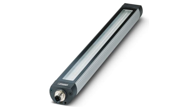 Phoenix Contact PLD M Series LED Cabinet Light, 24 V dc, 365 mm Length, 10.5 W, 5000K | 2702939