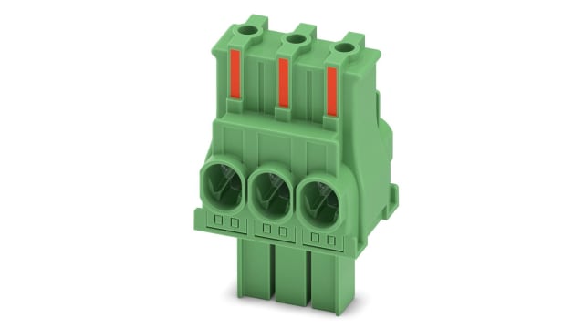 Phoenix Contact PC Connector Kit Containing PCB Connector | 1044738