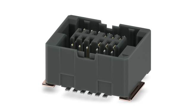 Phoenix Contact FP Connector Kit Containing SMD Female Connector | 1061643