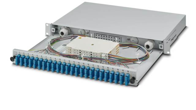 Phoenix Contact, FDX20 Splicing Splice Connector, White, Uninsulated, Powder Coated 12MCM AWG | 1145400