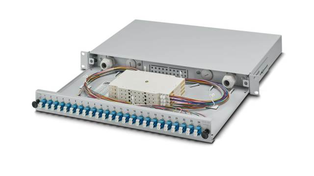 Phoenix Contact, FDX20 Parallel Connector Splice Connector, White, Uninsulated, Powder Coated | 1145409