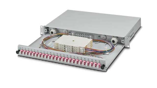 Phoenix Contact, FDX20 Parallel Connector Splice Connector, White, Uninsulated, Powder Coated | 1145413