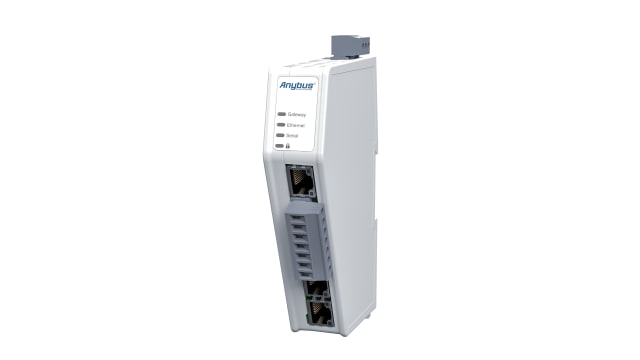 Anybus Ethernet, Modbus TCP, RS232, RS485, PROFINET Terminal Block RJ45 Interface Converter | ABC3090