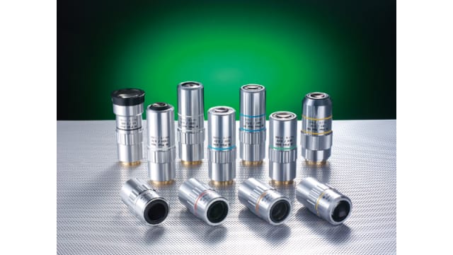 Mitutoyo Long Working Distance Lens, For Microscope | 378-801-12