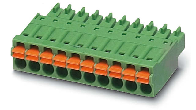 Phoenix Contact PCB Connector, 4-Contact, 3.5 mm Pitch, PCB, 1 Row | 1752845