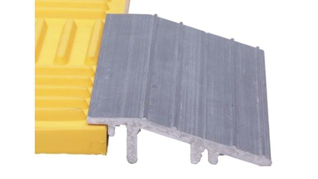 Allen Bradley Guardmaster 440F Perimeter Trim, Aluminium 2 m x 2 m | 440F-T3210