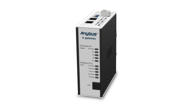 Anybus Gateway Server for Use with PLC Systems | AB7839-F