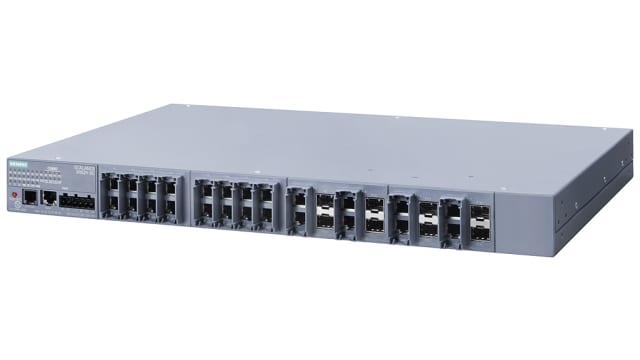 Siemens Managed 24 Port Network Switch | 6GK55248GS003AR2