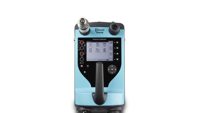 Druck DPI610E 0 bar to 20 bar Pressure Calibrator | DPI610E-PC-13G-UO -BO