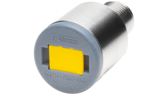 Siemens SIMATIC ET Series Input/Output Module, 24 V | 6ES7194-6KB01-0AA0