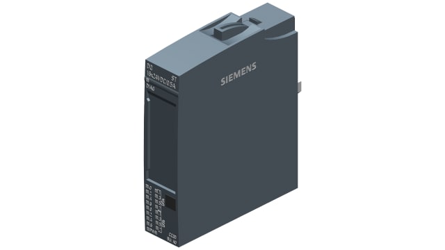 Siemens 6AG213 Series Digital Output Module for Use with ET 200SP, Digital, Digital | 6AG21326BH014BA0