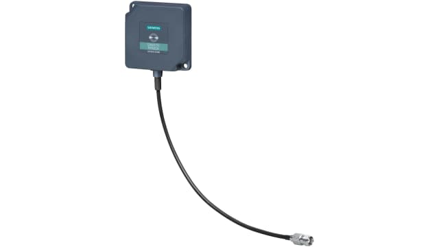 Siemens 6GT28122EA00 Square RFID Antenna with TNC Male Connector, UHF RFID | 6GT28122EA00