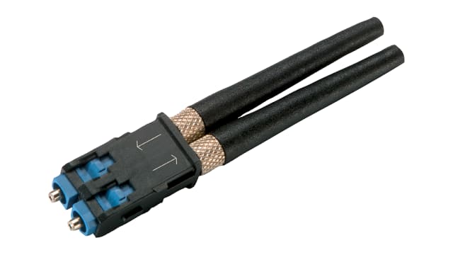 Siemens, SC RJ, SCRJ Duplex Fibre Optic Connector | 6GK19000NB000AC0