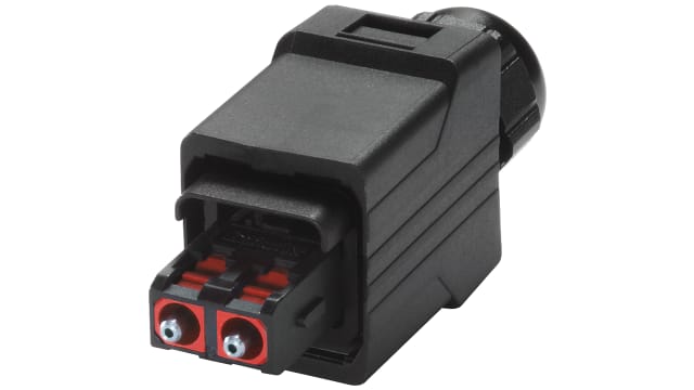 Siemens, SC RJ, SCRJ Duplex Fibre Optic Connector | 6GK19000NB006AA0