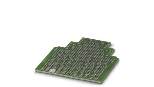 Phoenix Contact PCB Matrix Board 1.4 mm Holes, 99.3 mm 73 mm | 2906908