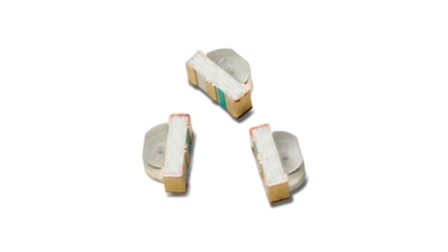 Broadcom Red LED Chip LED, SMD  SMD, HSMH-H120 | HSMH-H120